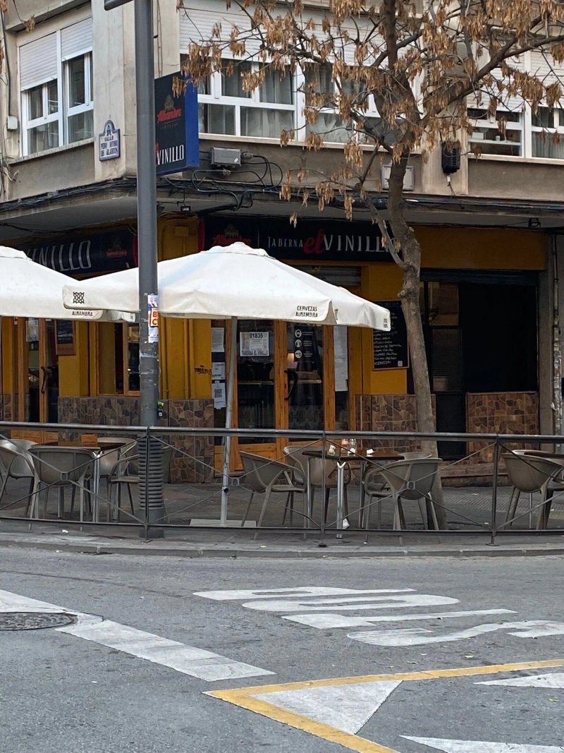 Taberna El Vinillo