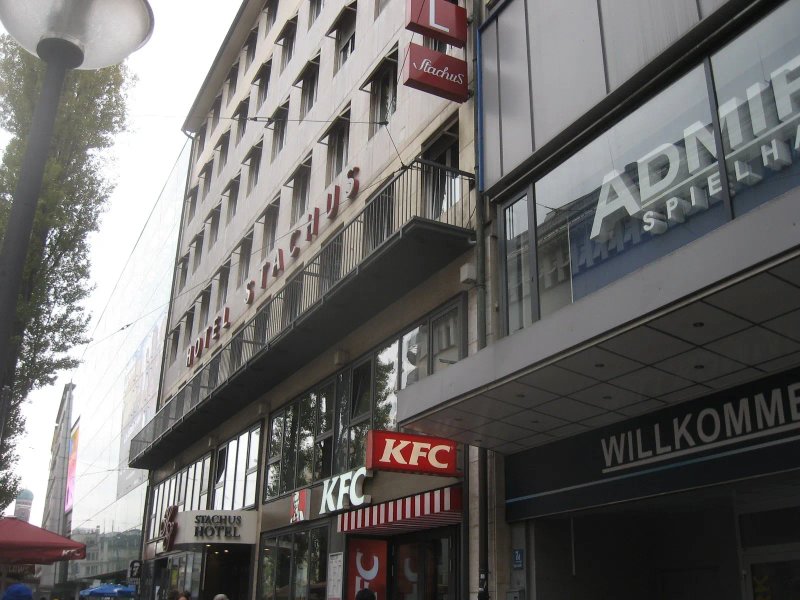 Hotel Stachus