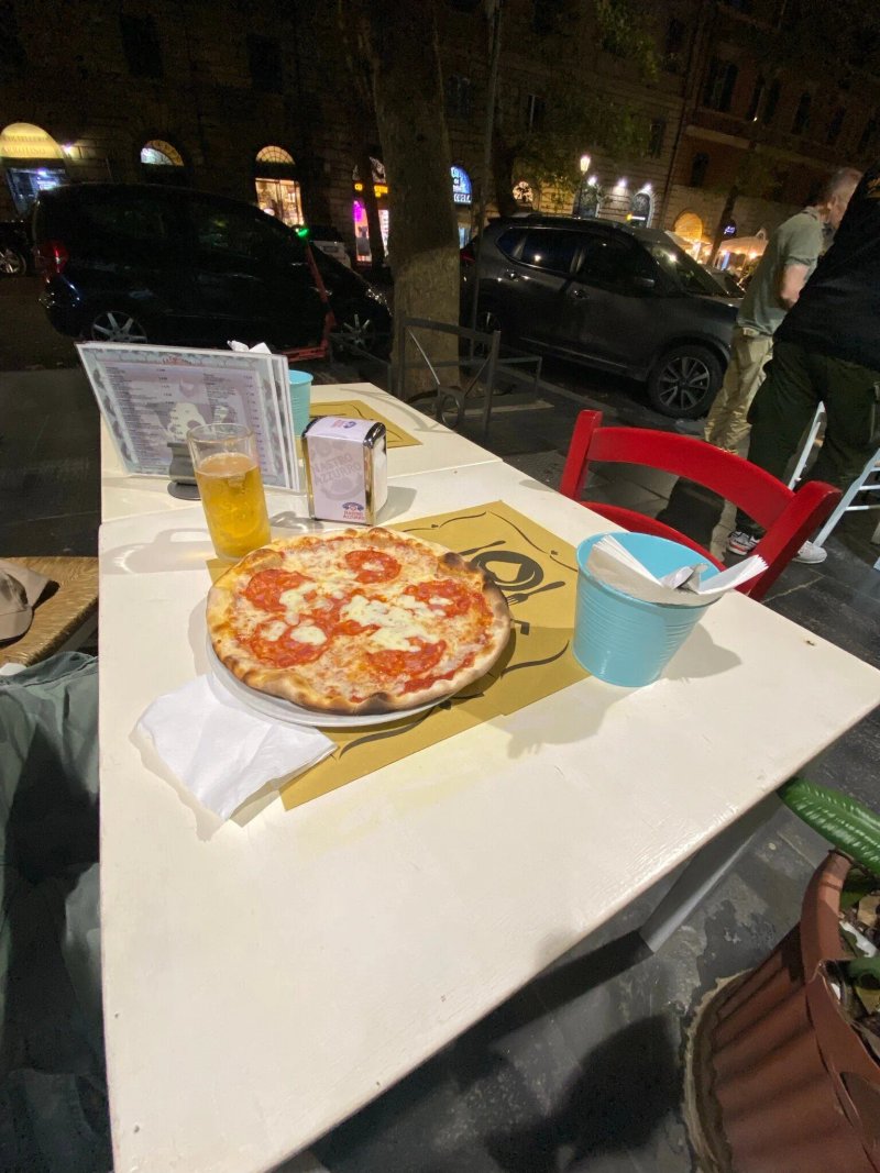 La Cuccuma Pizzeria