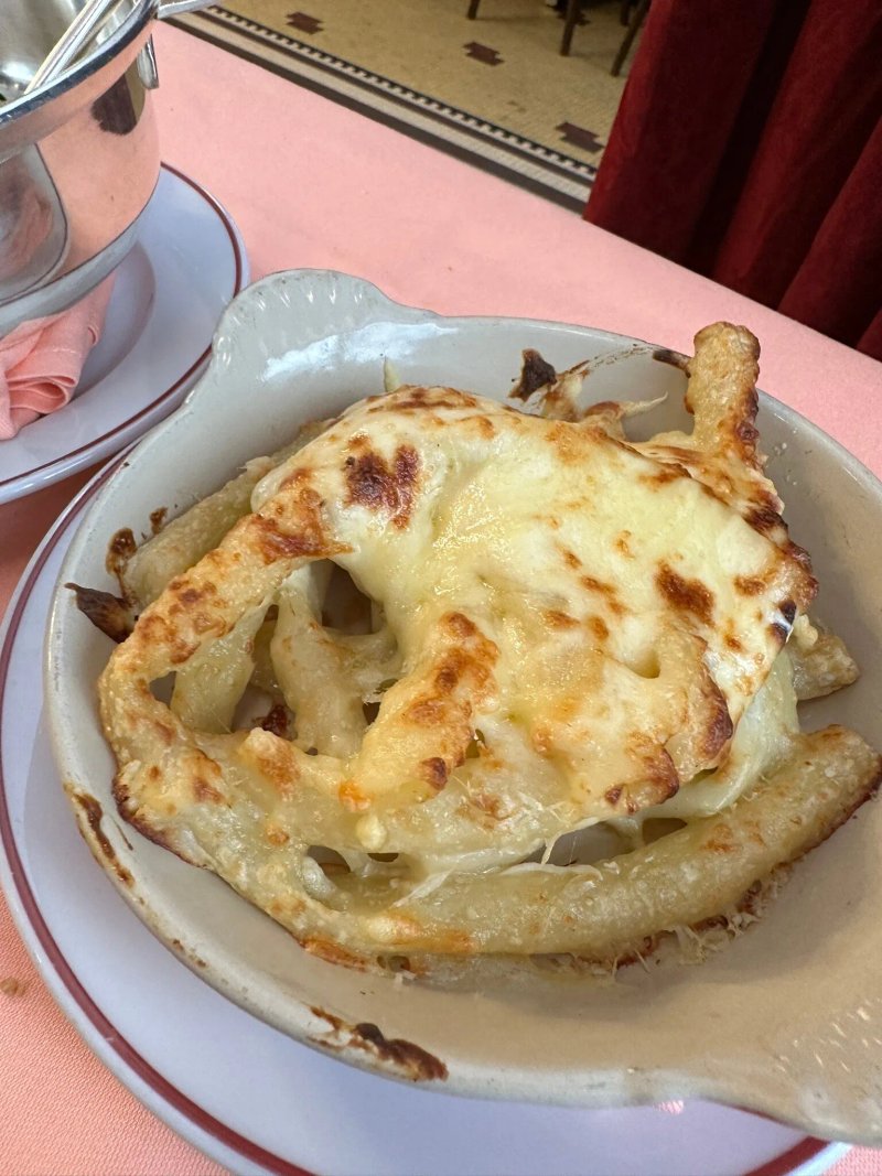 La Poule Au Pot