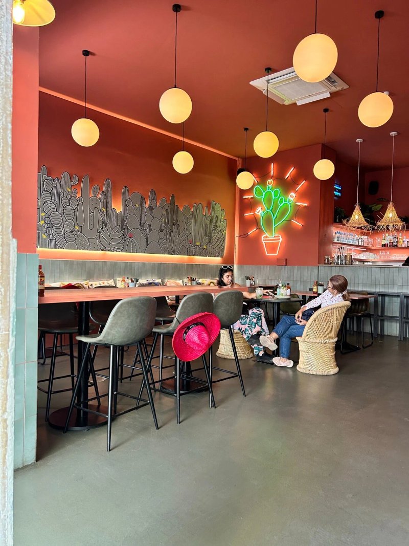 Taqueria Das Avenidas