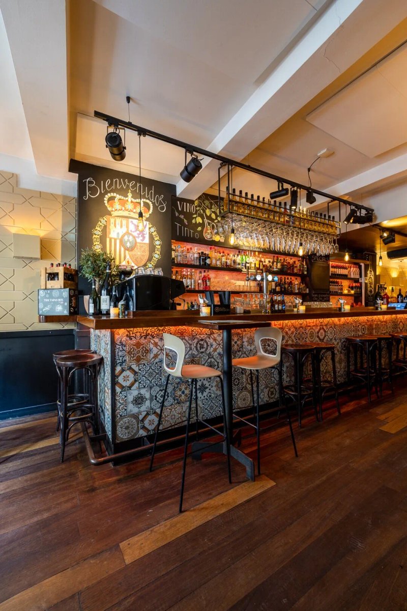Cafe Madrid