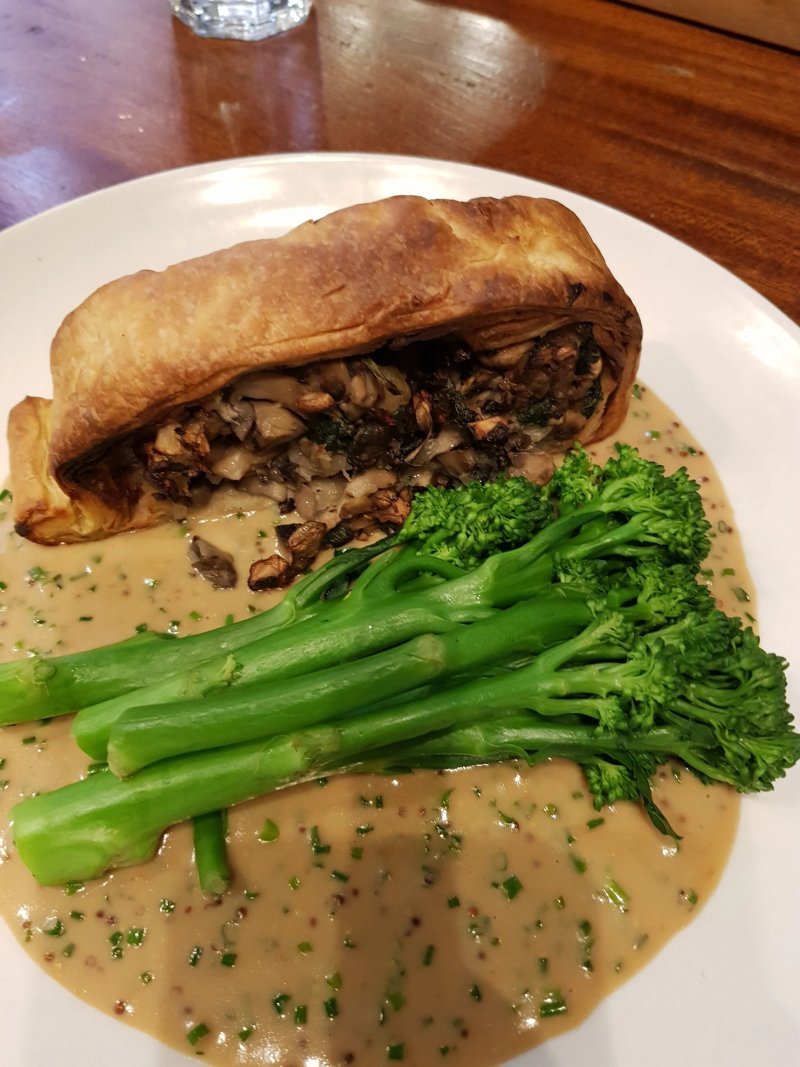 Mr Thomas's Chop House