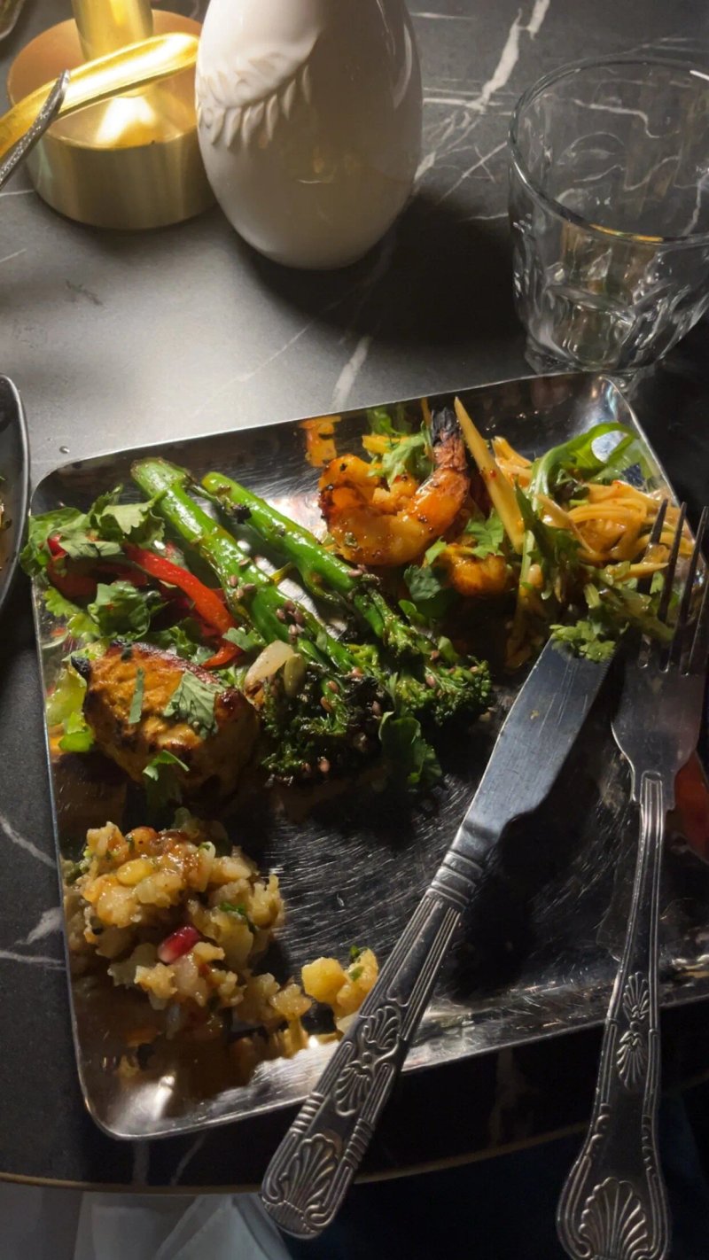 Bonoo Indian Tapas Muswell Hill