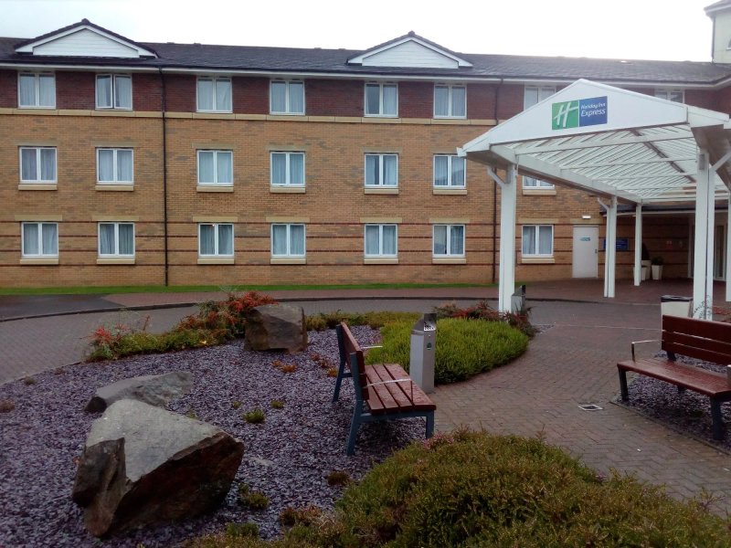 Holiday Inn Express Stirling, an IHG hotel