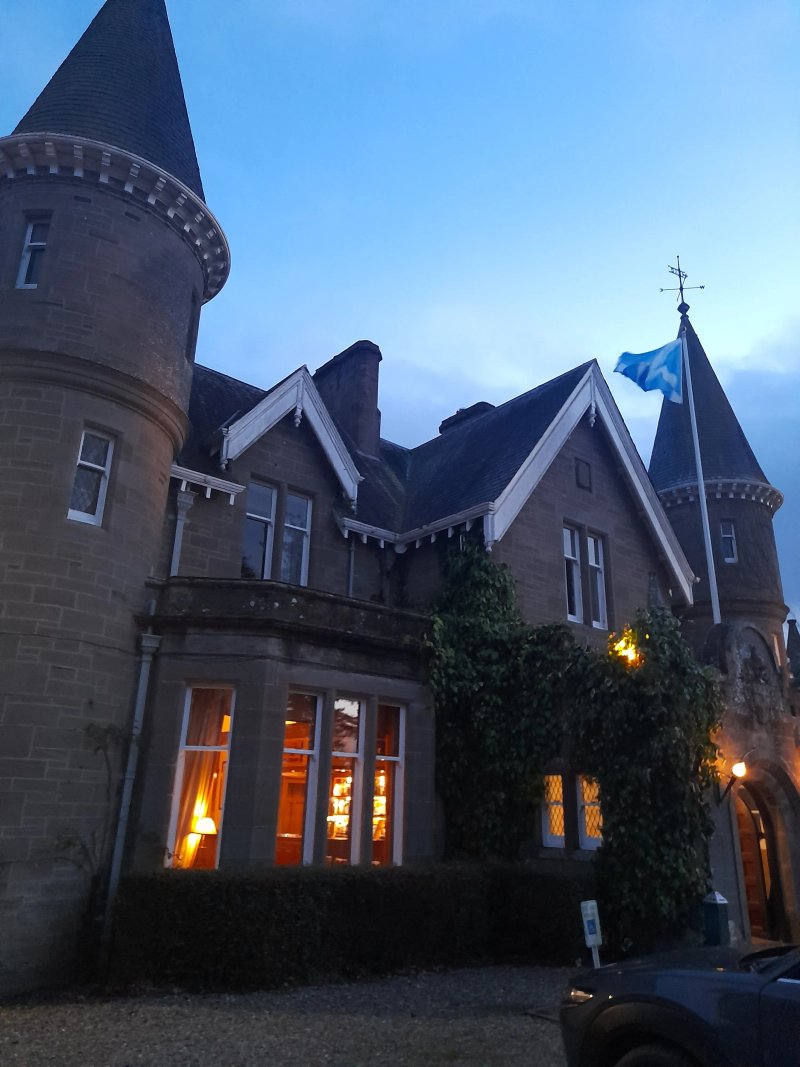 Ballathie Country House Hotel And Estate