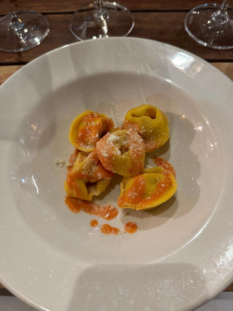 Rimessa Roscioli Ristorante