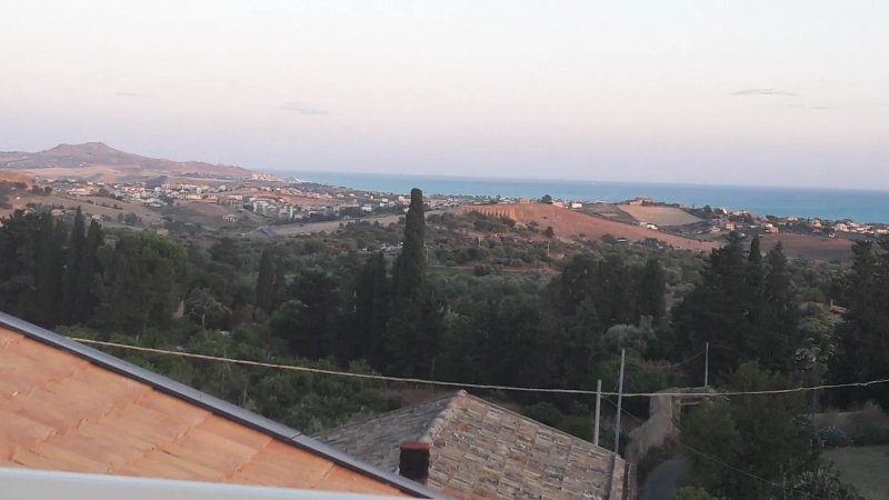 B&b Dimora Dei Templi