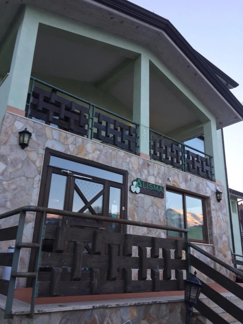 Hotel Alisma