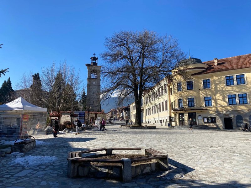 Strazhite Hotel
