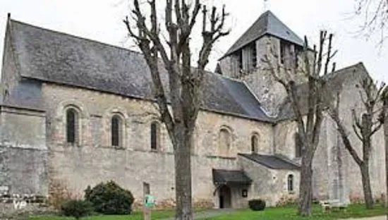 Eglise Notre Dame de Fougeray