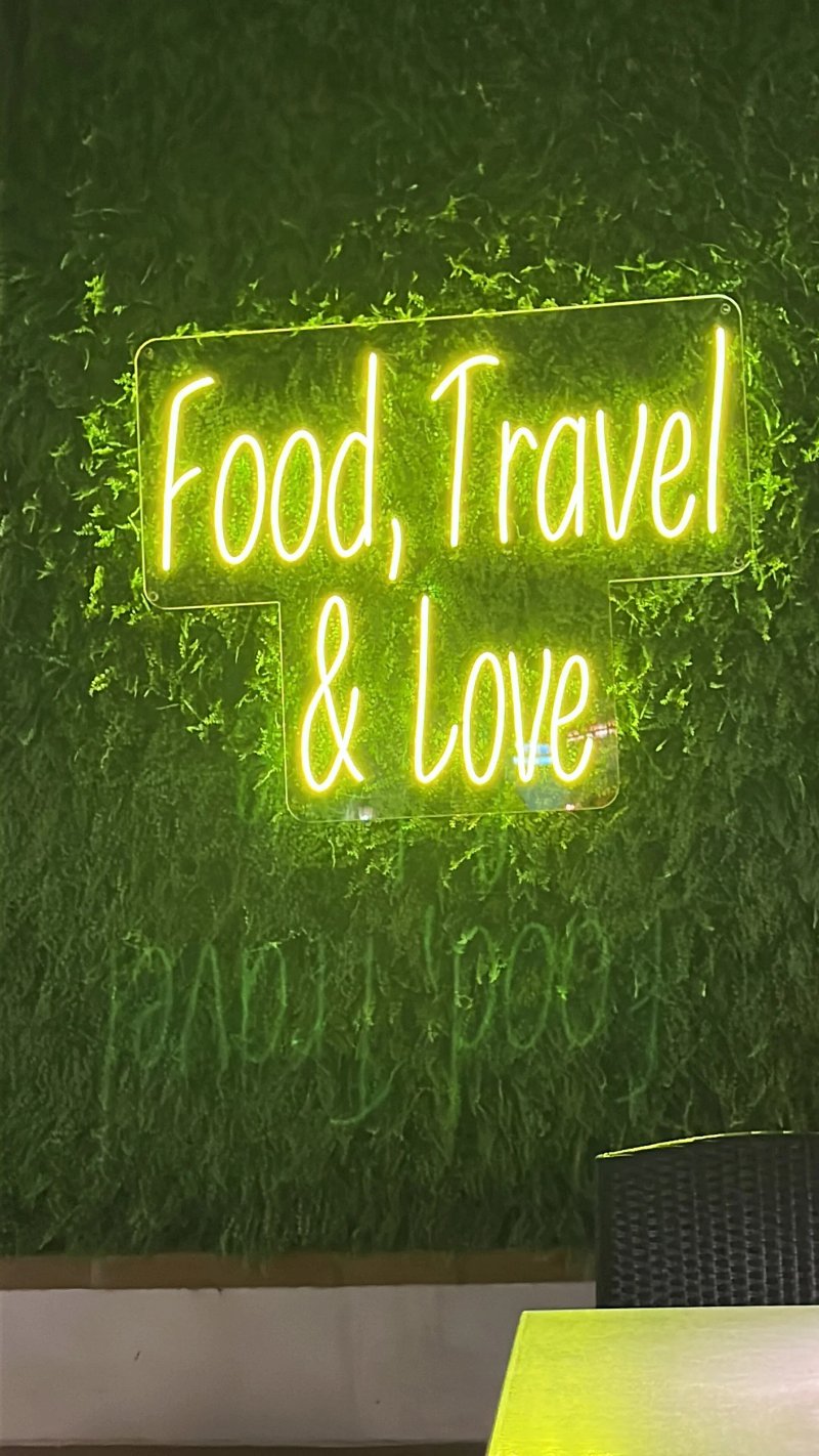Bahia grill