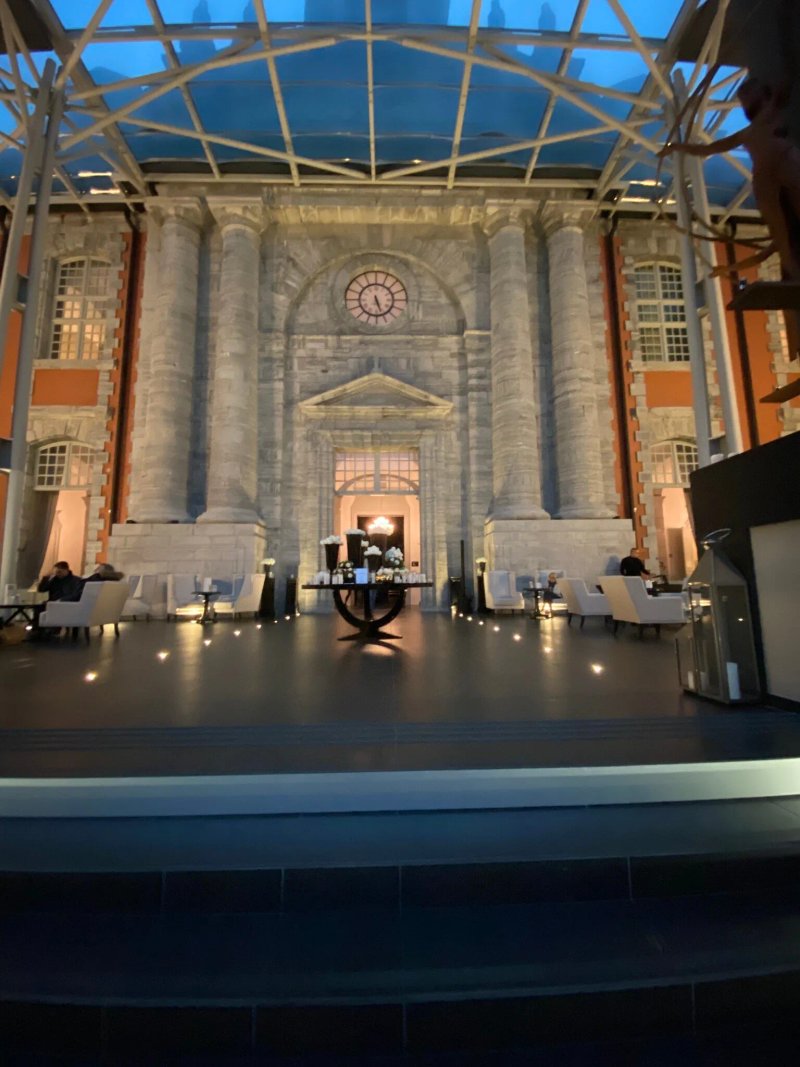 Royal Hainaut Spa & Resort Hotel