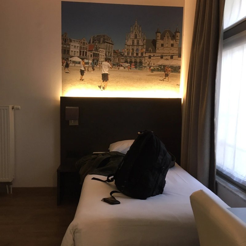 Hotel 3 Paardekens