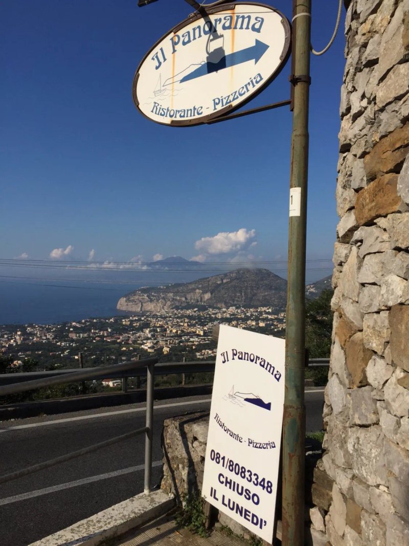 Ristorante IL Panorama  & C. Snc