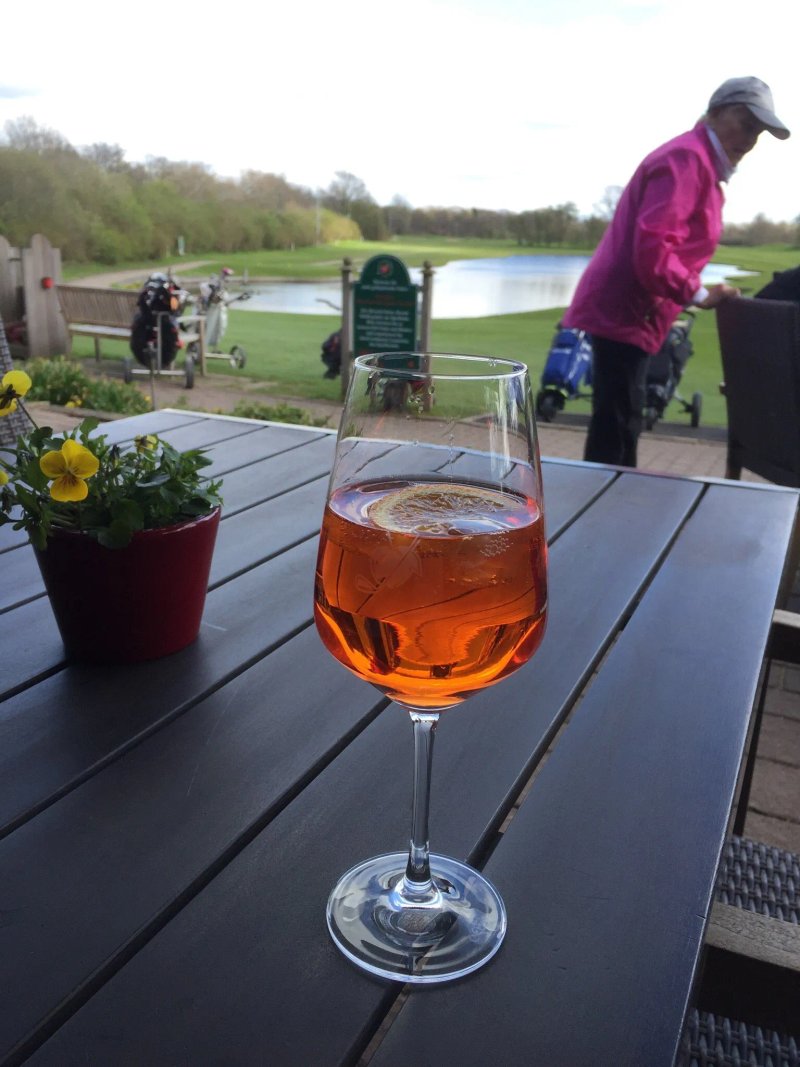 Golfhotel Gut Apeldoer