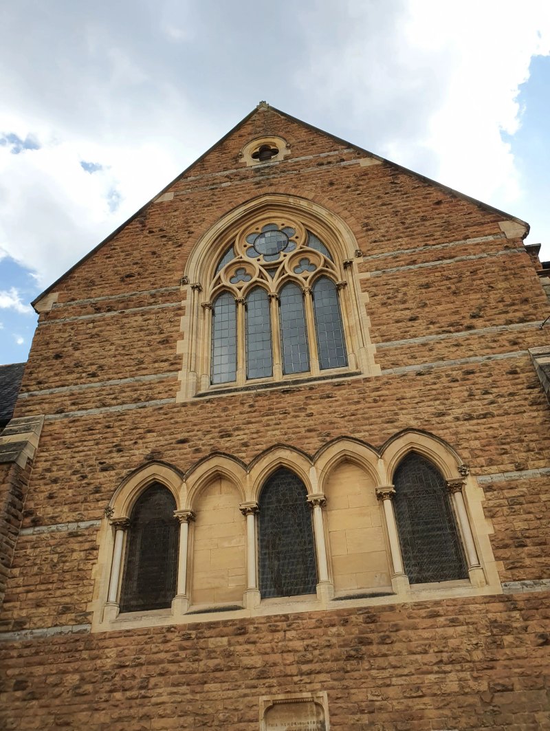 St. Andrew's With Castle Gate United Reformed Church