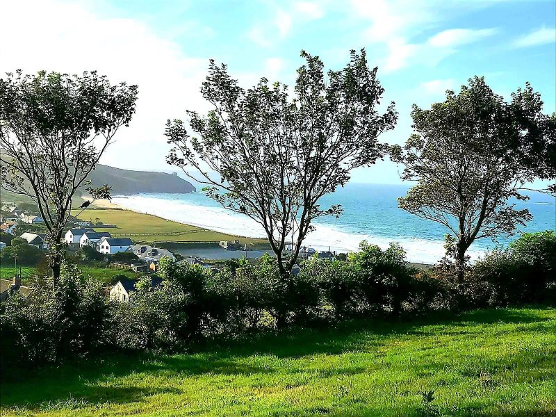 Higher Pentreath Campsite