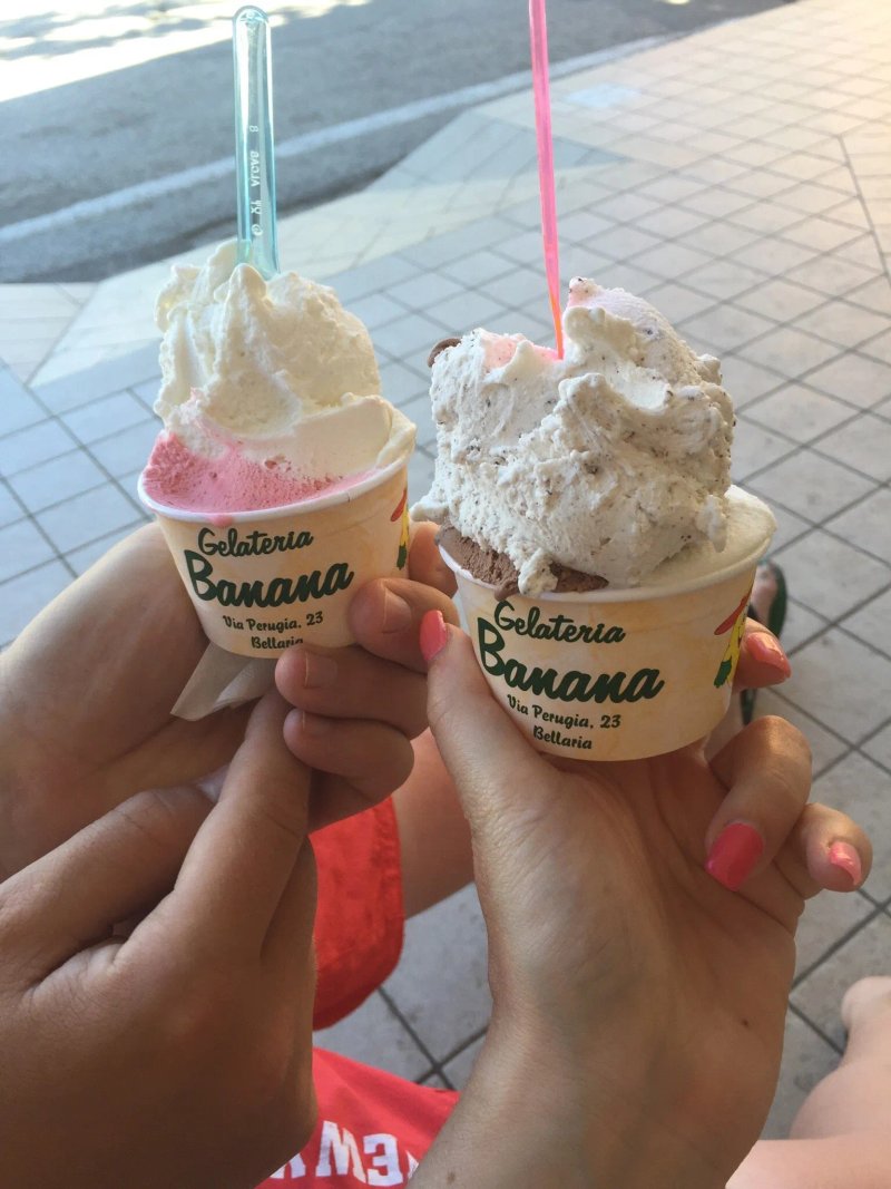 Gelateria Banana Di Vittori Erika & C