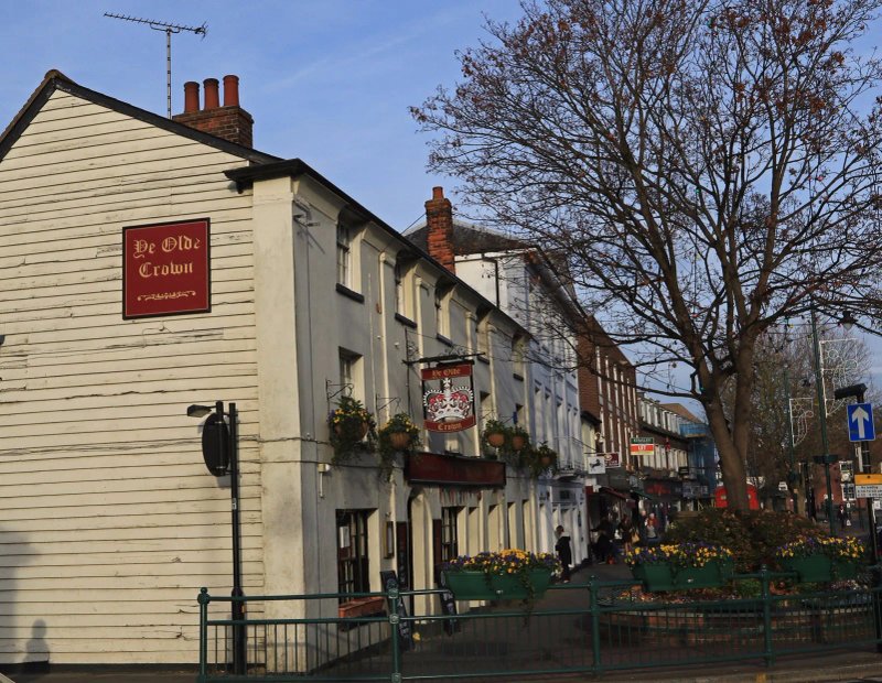 Ye Olde Crown