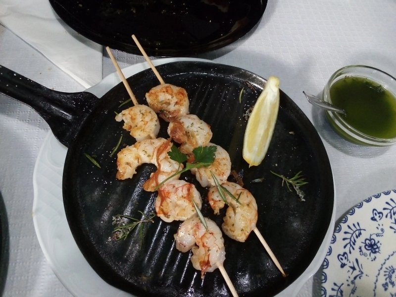 Delicias Del Mar