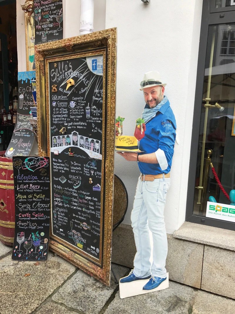 Sello's Caffe Bar Centrale