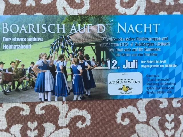 Landgasthaus Aumanwirt