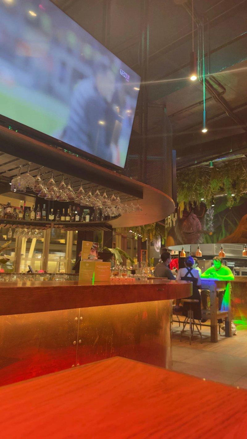 Cheeky Monkey Gastropub Qawra