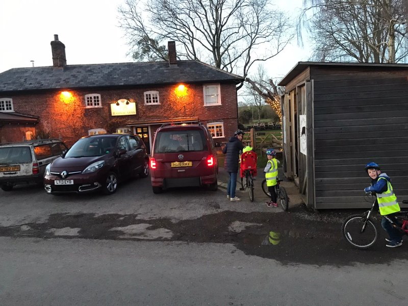 The Radnor Arms