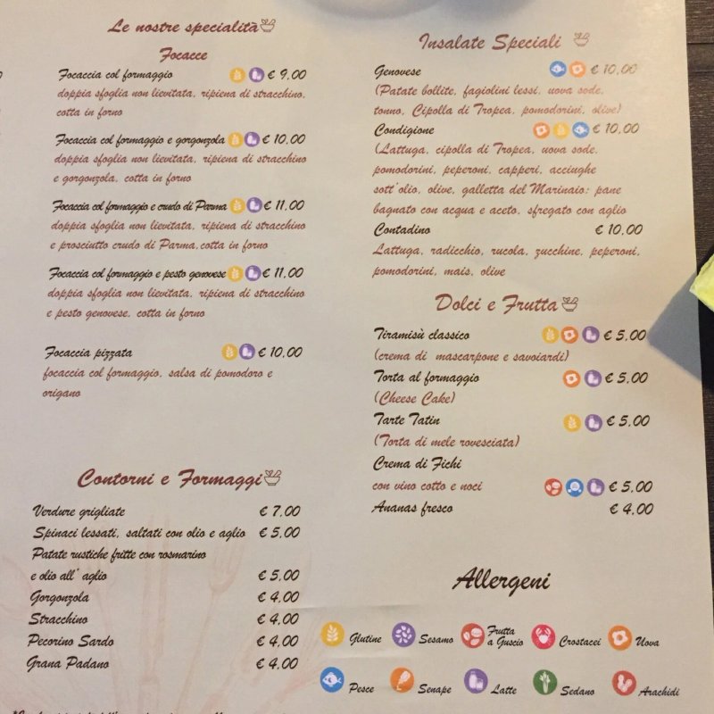 Trattoria Locanda Il Genovese 2.0