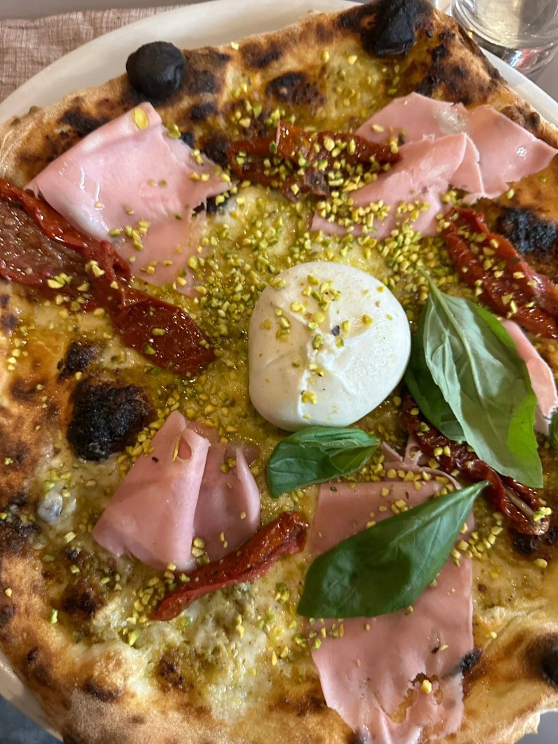 Pizzeria Partenope