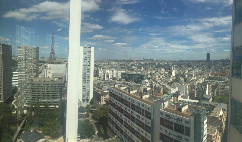Aparthotel Adagio Paris Centre Tour Eiffel