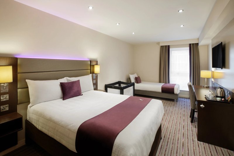 Premier Inn Skegness Seafront hotel