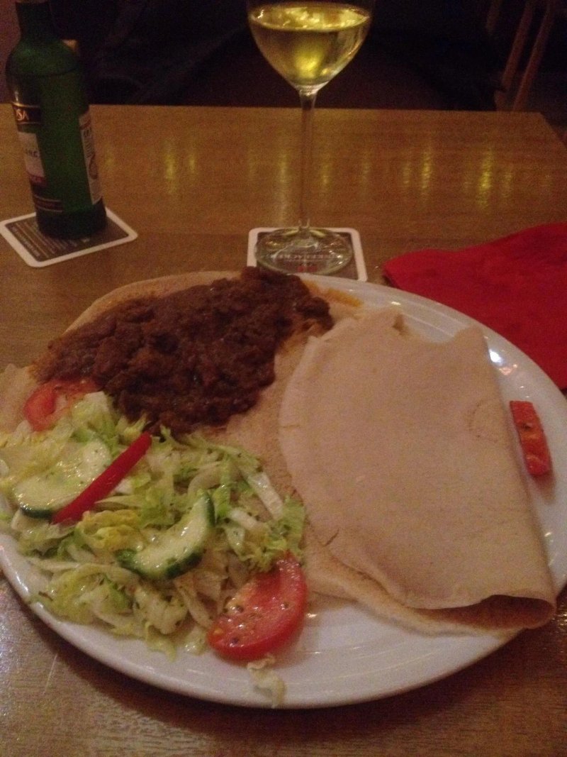 Restaurant Aequator