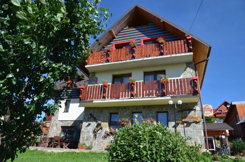 Penzion Slovakia