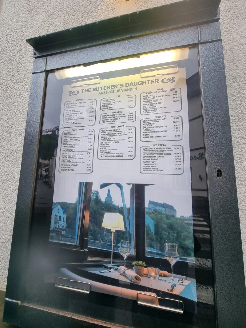 Auberge de l'Our