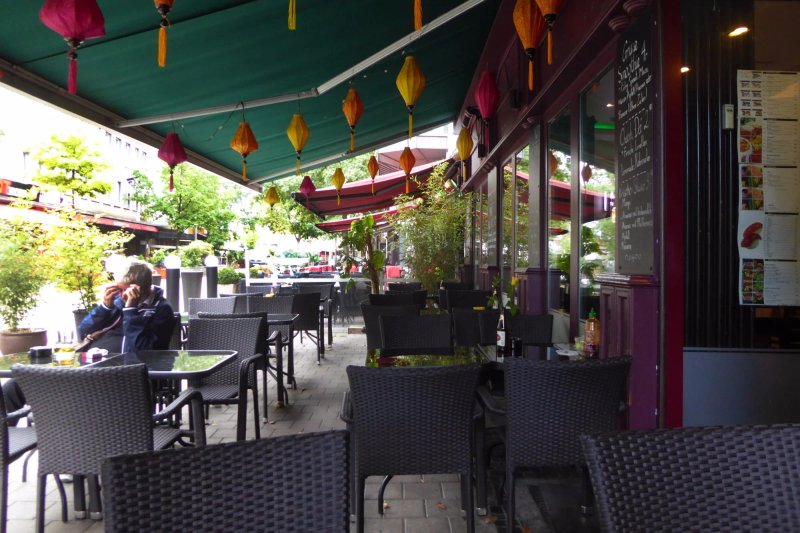 Hatoky Restaurant