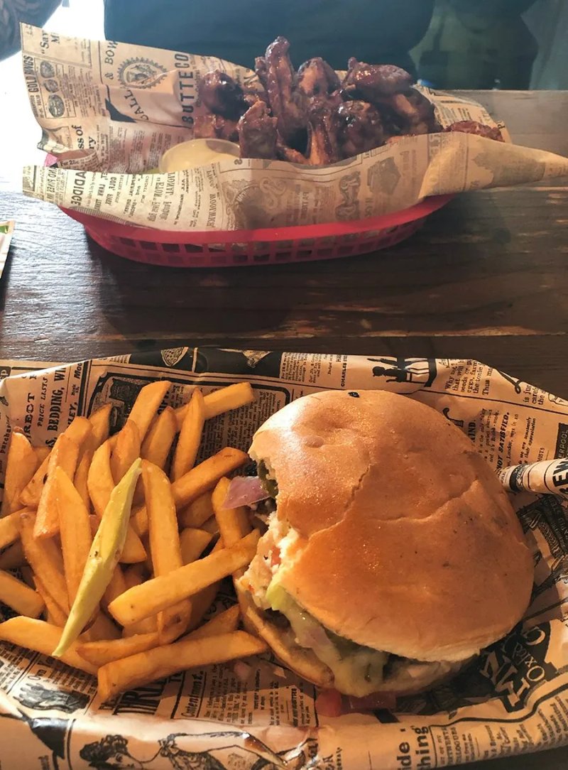 NOVI Burger