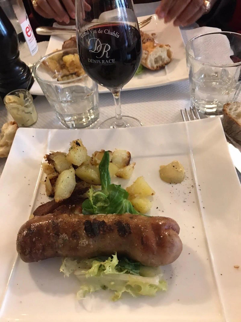 Brasserie de la Paix Troyes