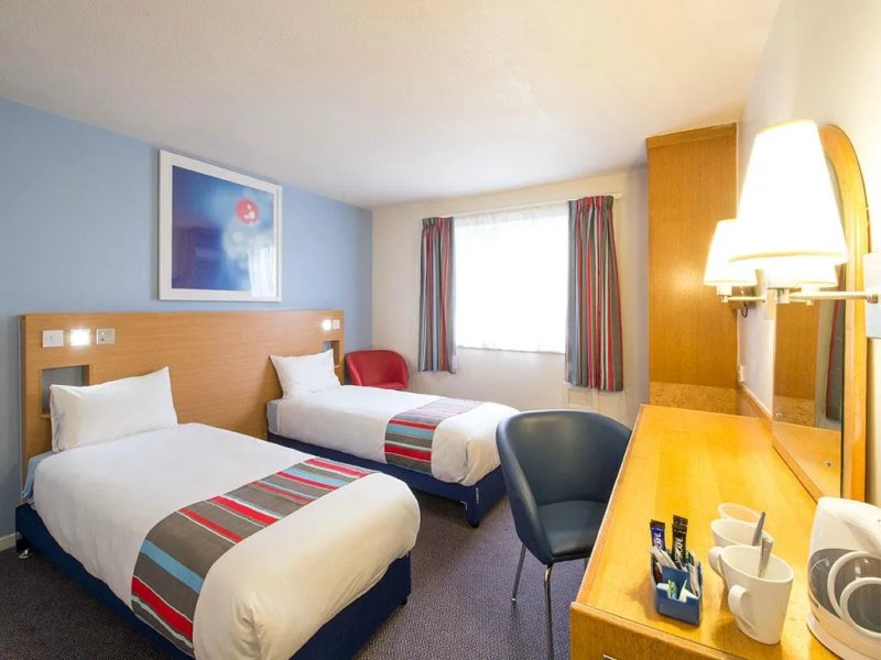 Travelodge Manchester Birch M62 Westbound