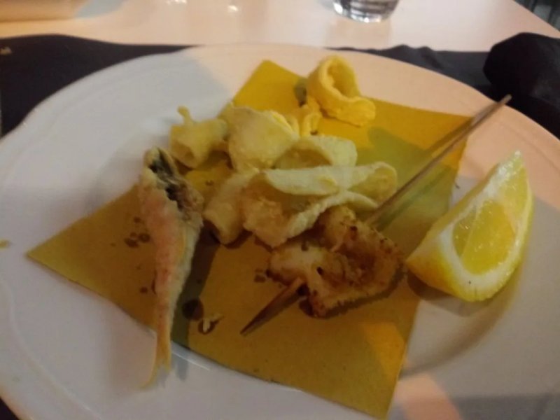 Brigantino Gastronomia