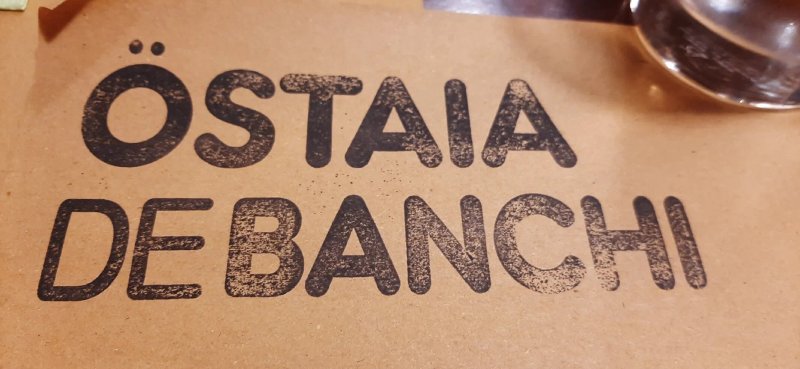 Ostaia de Banchi