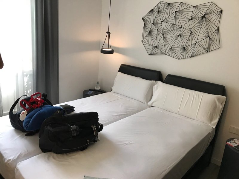 Hotel El Siglo