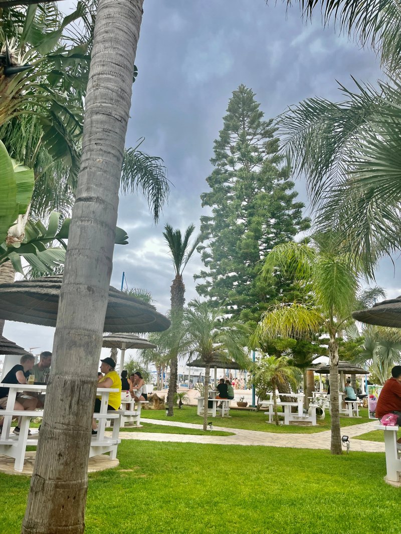 Molos Seaside
