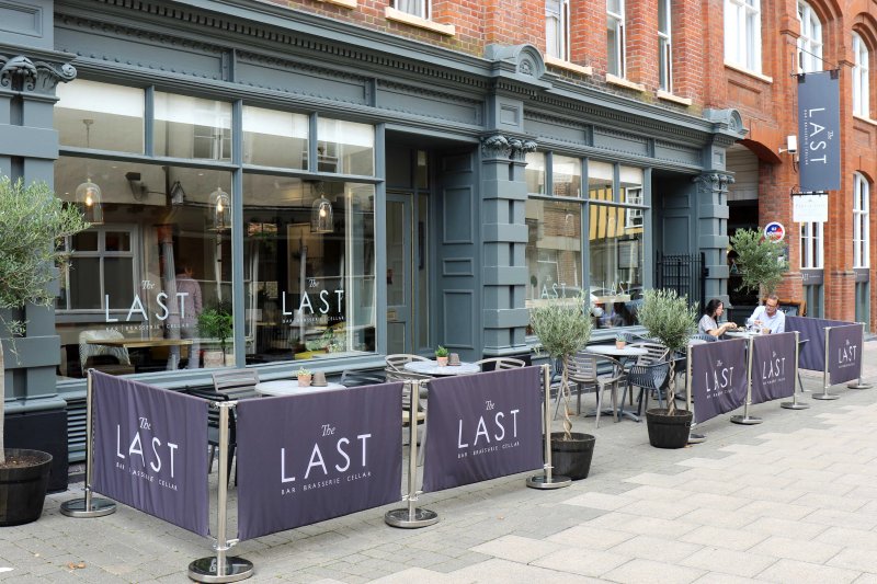 The Last Bar & Restaurant
