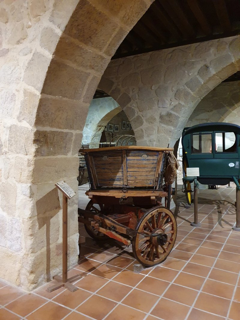 Museo del Carro
