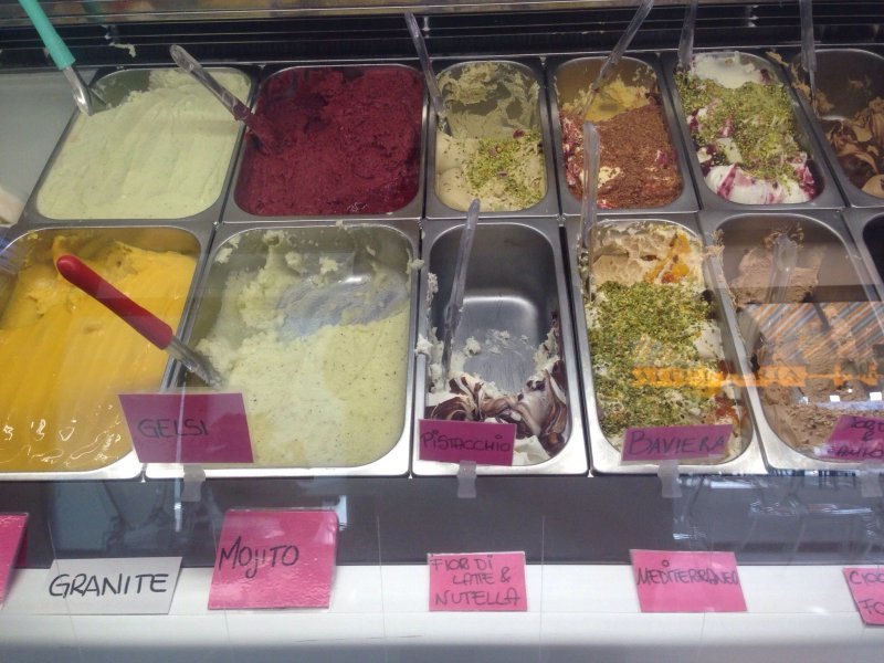 Pasticceria Gelateria Eoliana