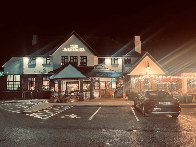 The Hornsmill at Helsby