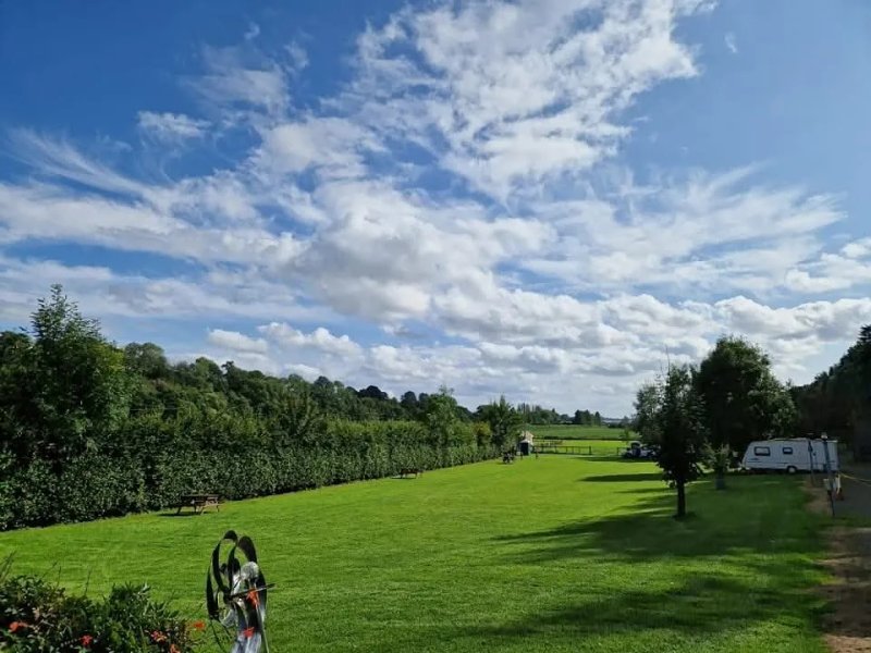 Midway Holiday Park Herefordshire