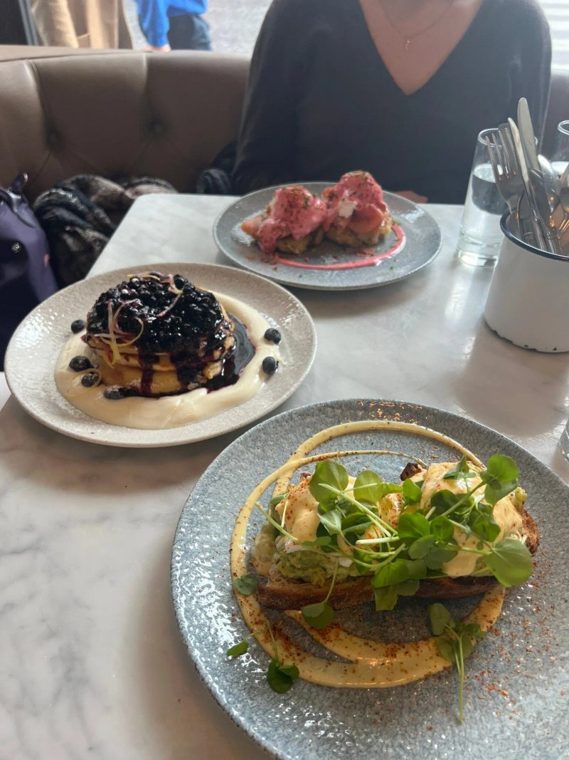 Greasy Spoon - Odenplan